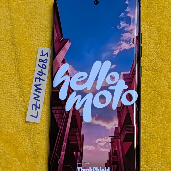 Motorola Edge (2025) - Unlocked, 256 GB