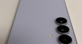 Good
													Samsung Galaxy S25 FE - T-Mobile, Icy Blue, 128 GB, SM-S731U, photo 3 of 8