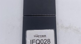 Good
													Samsung Galaxy Z Flip4 5G - Verizon, Graphite, 128 GB, 8 GB, SM-F721U, photo 1 of 5