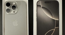 Mint
													Apple iPhone 16 Pro - Unlocked, Natural, 256 GB, A3083, photo 4 of 9
