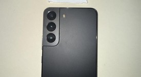 Good
													Samsung Galaxy S22 - Verizon, Black, 128 GB, 8 GB, SM-S901U, photo 2 of 2