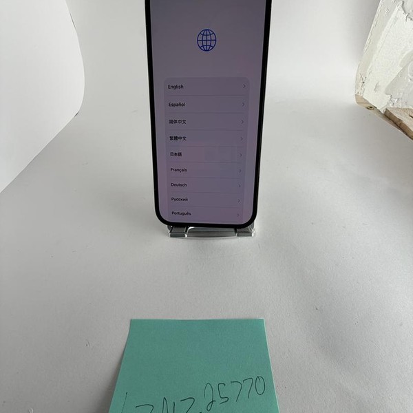 Apple iPhone 14 Pro - Unlocked, 128 GB, Black, A2650