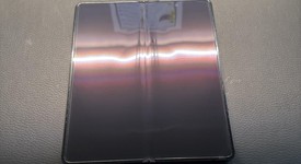 Good
													Samsung Galaxy Z Fold5 - T-Mobile, Black, 256 GB, 12 GB, SM-F946U, photo 5 of 11