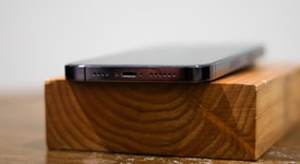 Mint
													Apple iPhone 14 Pro Max - Unlocked, Purple, 256 GB, A2651, photo 5 of 12