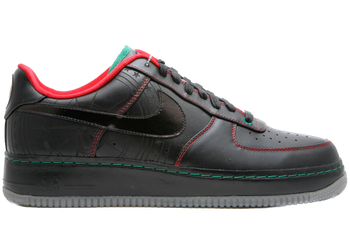 Nike Air Force 1 Low BHM (2009) for sale