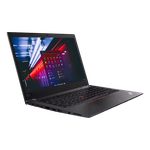 Good Lenovo ThinkPad T480s - 256 GB, Black, 8 GB, Intel Core i5, FHD