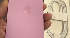 Mint
													Apple iPhone 16 Plus - Verizon, Pink, 128 GB, A3082, photo 4 of 7