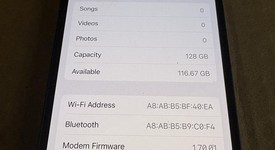 Mint
													Apple iPhone 13 - Unlocked, Midnight, 128 GB, A2482, photo 3 of 10