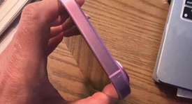 Good
													Apple iPhone 16 - Unlocked, Pink, 128 GB, A3081, photo 1 of 11