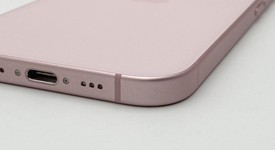 Good
													Apple iPhone 15 - Unlocked, Pink, 128 GB, A2846, photo 5 of 6