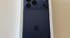 New
													Apple iPhone 17 Pro Max - Verizon, Deep Blue, 2 TB, A3257, photo 1 of 2
