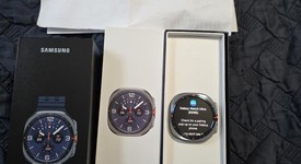 Mint
													Samsung Galaxy Watch Ultra (2025) - Unlocked, Titanium Blue, SM-L705, 47mm, photo 2 of 5