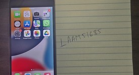 Good
													Apple iPhone SE 3rd Gen 2022 - Unlocked, Starlight, 128 GB, A2595, photo 1 of 4