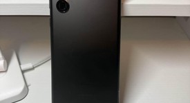 Good
													Samsung Galaxy S22 Ultra - T-Mobile, Black, 128 GB, 8 GB, SM-S908U, photo 3 of 3