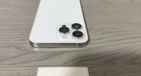 Fair
													Apple iPhone 14 Pro Max - Unlocked, Silver, 128 GB, A2651, photo 5 of 7