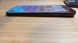 Good
													Apple iPhone 15 Plus - Unlocked, Black, 128 GB, A2847, photo 4 of 11