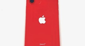 Good
													Apple iPhone 12 - Unlocked, Red, 256 GB, A2172, photo 2 of 6