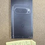 New Google Pixel 9 Pro XL - Unlocked, 128 GB, Obsidian, 16 GB, GGX8B
