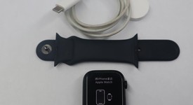 Good
													Apple Watch Series 9 45mm - Midnight, A2980 - GPS, Aluminum, photo 1 of 8