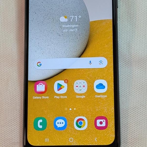 Samsung Galaxy A13 5G - Spectrum, 64 GB, Black, 4 GB, SM-A136U