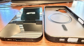 Fair
													Apple iPhone 16 - Verizon, Black, 128 GB, A3081, photo 5 of 8