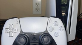 Good
													PlayStation 5 Standard Edition (2020) - White, 825 GB, Standard Edition, photo 4 of 8