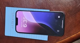 Good
													Apple iPhone 14 Plus - Unlocked, Midnight, 128 GB, A2632, photo 2 of 3