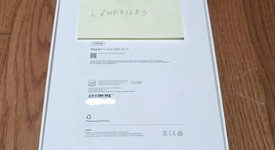 New
													Apple iPad Air 11" (M3) 2025 - Wi-Fi, Blue, 128 GB, A3266, photo 2 of 2