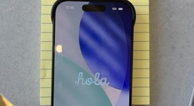 Good
													Apple iPhone 16 Pro - Unlocked, Black, 256 GB, A3083, photo 2 of 14