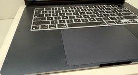 Mint
													MacBook Air 2024 (M3) - 15" - Apple M3, Midnight, 256 GB, 8 GB, 10-core GPU, photo 2 of 7