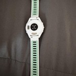 Mint Garmin Forerunner 265S - White
