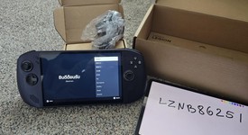 Mint
													Lenovo Legion Go S - Z1 Extreme, Black, 1 TB, 32 GB, photo 3 of 8