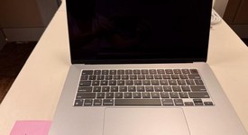 Fair
													MacBook Air 2024 (M3) - 15" - Apple M3, Silver, 256 GB, 8 GB, 10-core GPU, photo 4 of 7