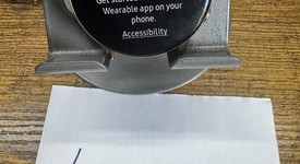 Fair
													Samsung Galaxy Watch Active2 40mm - Unlocked, Gold, Stainless Steel, photo 6 of 6