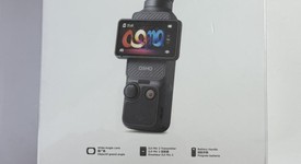 New
													DJI Osmo Pocket 3, photo 1 of 2