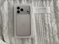 Apple iPhone 17 Pro Max