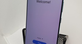 Good
													Samsung Galaxy S20 5G - Unlocked, Cloud Blue, 128 GB, 12 GB, SM-G981U1, photo 2 of 7
