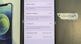 Good
													Apple iPhone 15 Pro - Unlocked, Black, 512 GB, A2848, photo 1 of 7