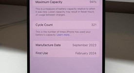 Good
													Apple iPhone 15 Pro - Unlocked, Black, 128 GB, A2848, photo 1 of 5