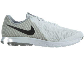 Nike Flex Experience Rn 6 White/Black-Wolf Grey for sale