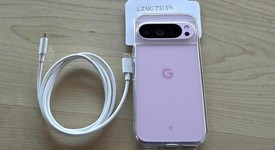 Good
													Google Pixel 9 Pro - Unlocked, Rose, 256 GB, 16 GB, GR83Y, photo 2 of 28