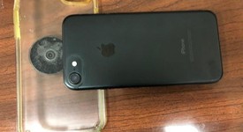 Good
													Apple iPhone 7 - AT&T, Black, 32 GB, A1778, photo 4 of 5