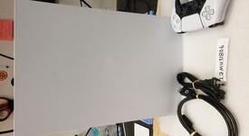 Good
													PlayStation 5 Digital Edition (2020) - White, 825 GB, Digital Edition, photo 4 of 4