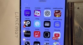 Mint
													Apple iPhone 15 Pro Max - Unlocked, White, 256 GB, A2849, photo 2 of 9