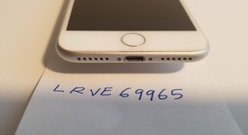 Good
													Apple iPhone 8 - Unlocked, Silver, 64 GB, A1905, GSM, photo 2 of 8