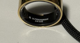 Good
													Ultrahuman Ring Air - Gold, photo 1 of 4