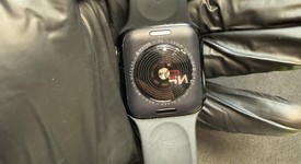 Fair
													Apple Watch SE 2nd Gen 40mm - Midnight, A2722 - GPS, Aluminum, photo 5 of 5