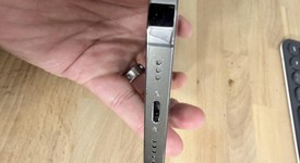 Good
													Apple iPhone 12 Pro - Unlocked, Graphite, 128 GB, A2341, photo 3 of 7