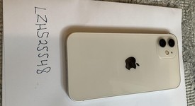 Fair
													Apple iPhone 12 - Unlocked, White, 64 GB, A2172, photo 3 of 7