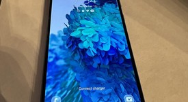 Good
													Samsung Galaxy S20 FE 5G - Verizon, Cloud Navy, 128 GB, 6 GB, SM-G781V, photo 3 of 3